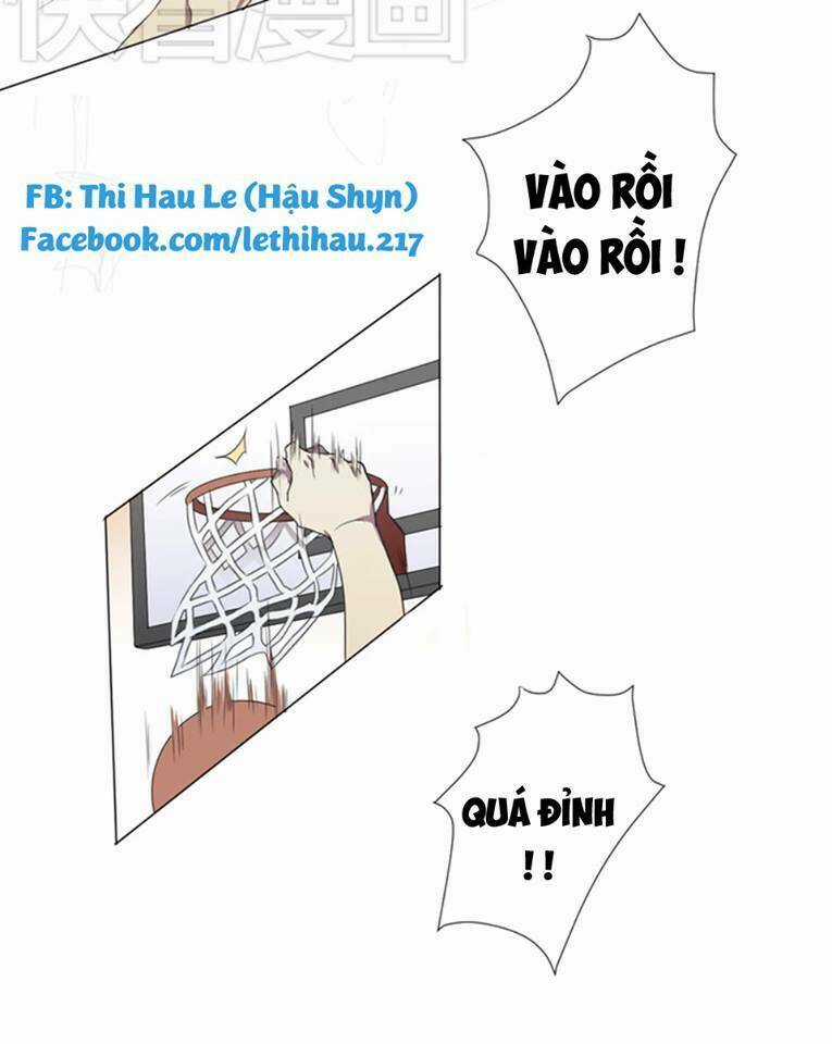 Tình Yêu Học Sinh Nghèo Chapter 1 trang 19