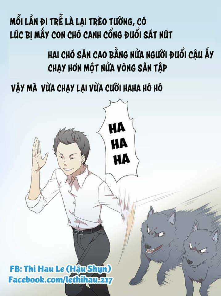 Tình Yêu Học Sinh Nghèo Chapter 1 trang 2