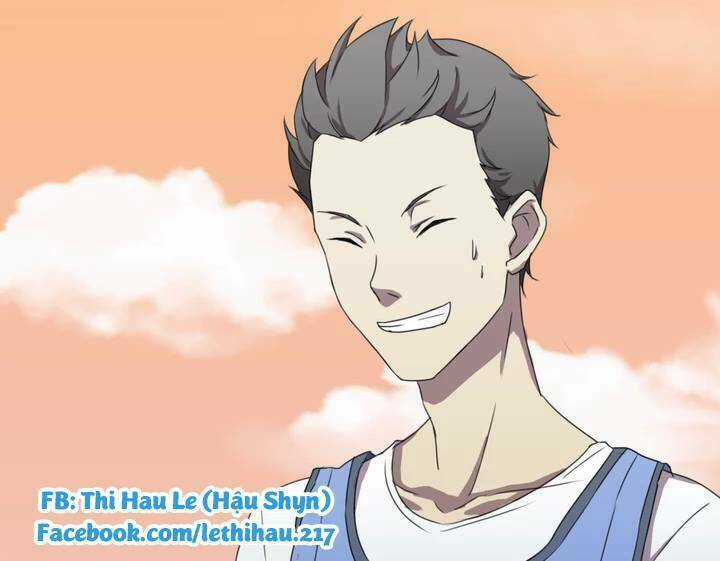 Tình Yêu Học Sinh Nghèo Chapter 1 trang 21