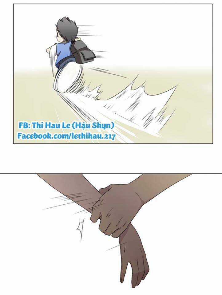 Tình Yêu Học Sinh Nghèo Chapter 1 trang 24