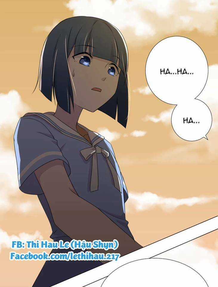 Tình Yêu Học Sinh Nghèo Chapter 1 trang 25