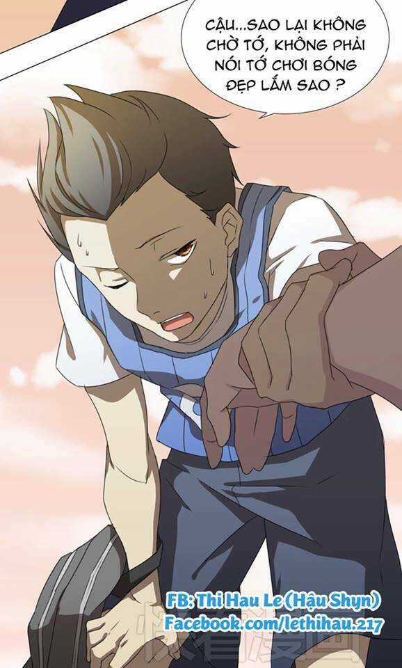 Tình Yêu Học Sinh Nghèo Chapter 1 trang 26