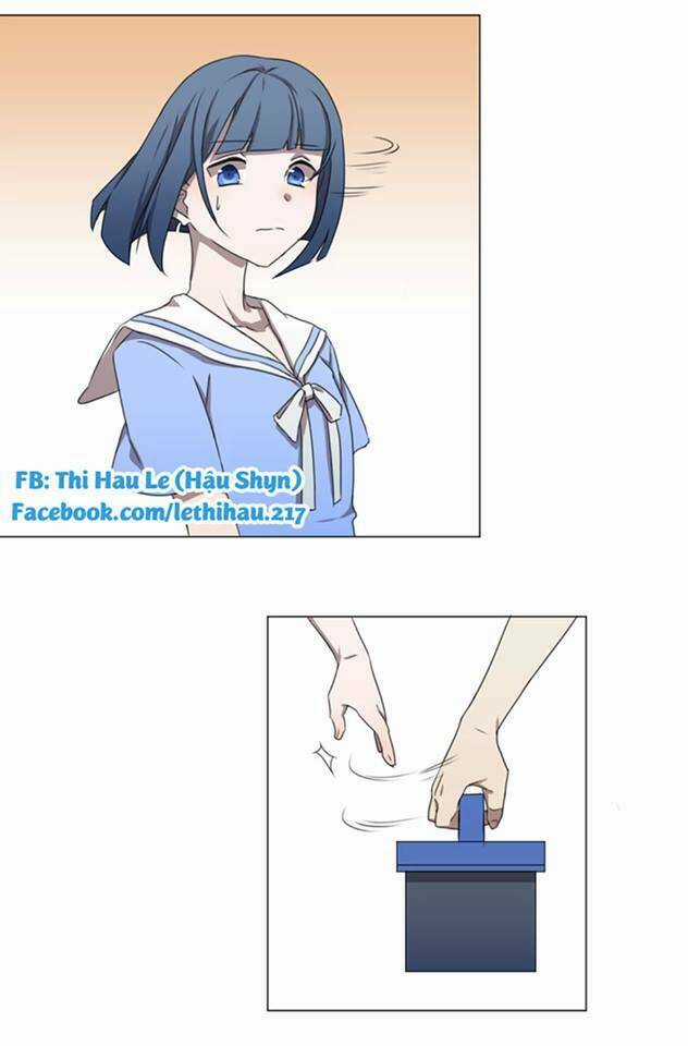 Tình Yêu Học Sinh Nghèo Chapter 1 trang 30