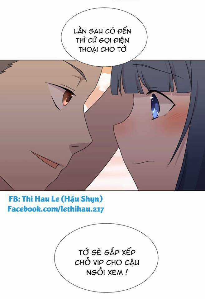 Tình Yêu Học Sinh Nghèo Chapter 1 trang 32