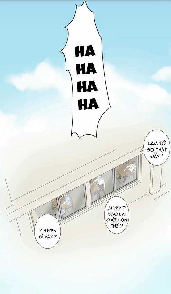 Tình Yêu Học Sinh Nghèo Chapter 1 trang 4