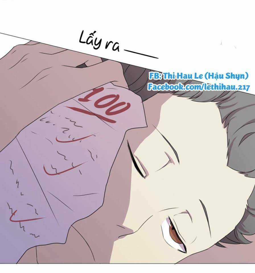 Tình Yêu Học Sinh Nghèo Chapter 1 trang 6