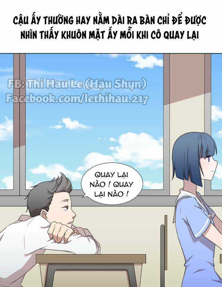 Tình Yêu Học Sinh Nghèo Chapter 2 trang 10