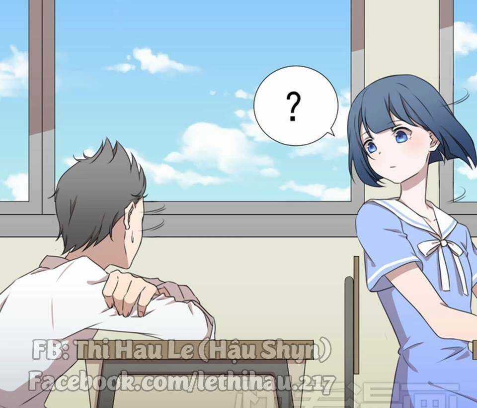 Tình Yêu Học Sinh Nghèo Chapter 2 trang 11