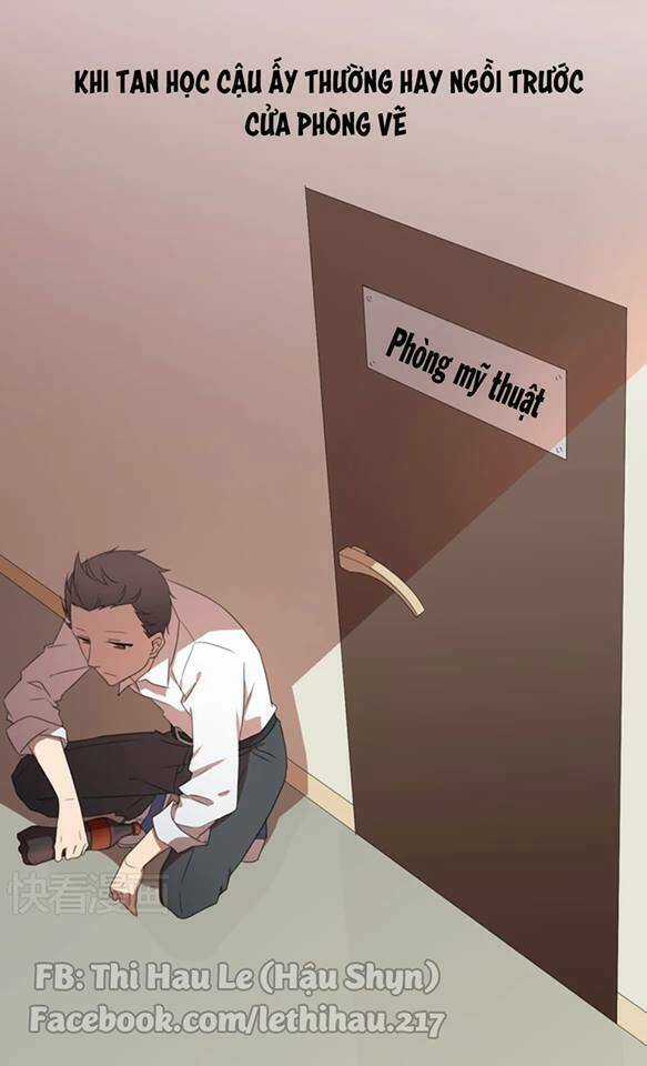 Tình Yêu Học Sinh Nghèo Chapter 2 trang 12