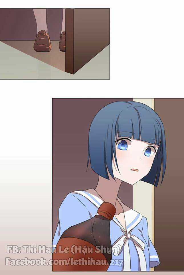 Tình Yêu Học Sinh Nghèo Chapter 2 trang 13