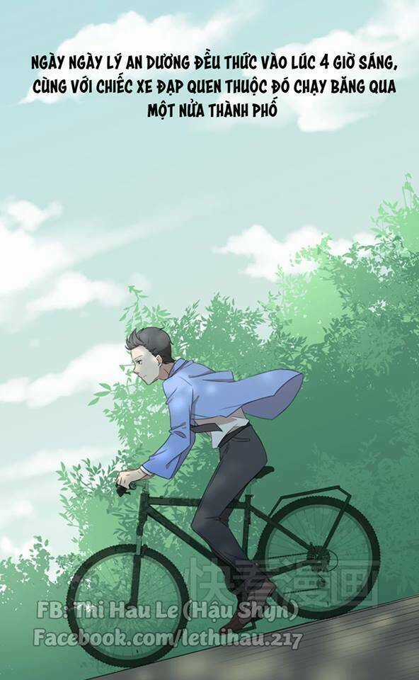 Tình Yêu Học Sinh Nghèo Chapter 2 trang 16