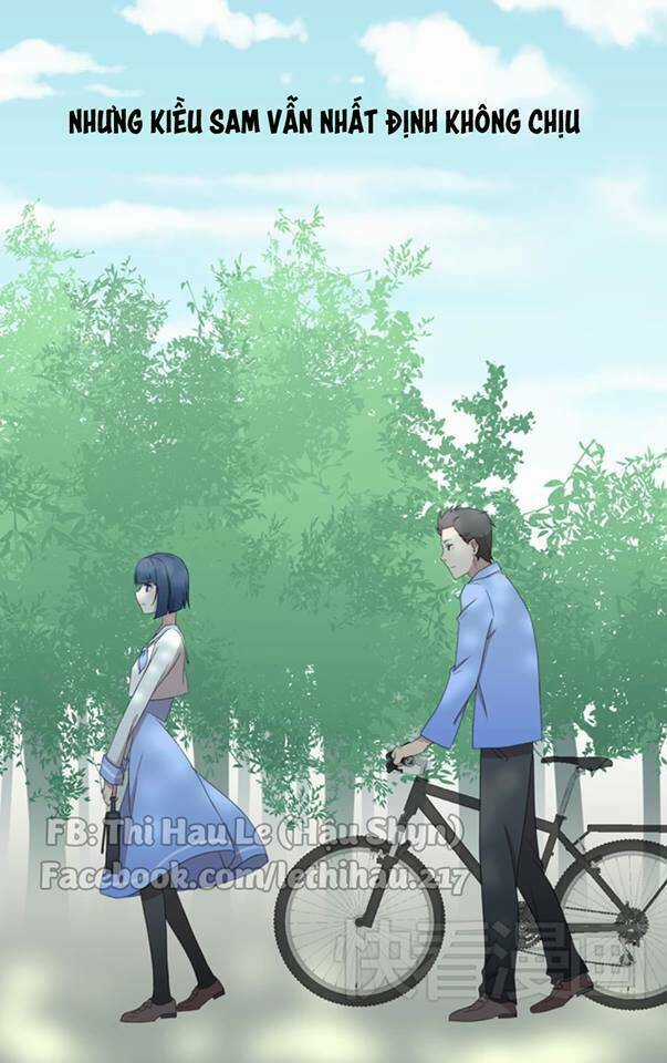 Tình Yêu Học Sinh Nghèo Chapter 2 trang 18