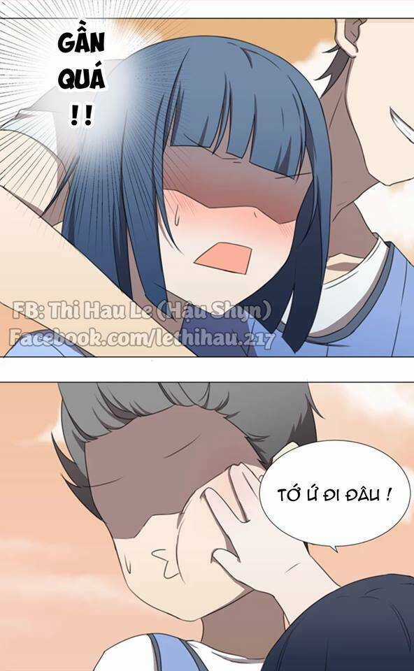 Tình Yêu Học Sinh Nghèo Chapter 2 trang 2