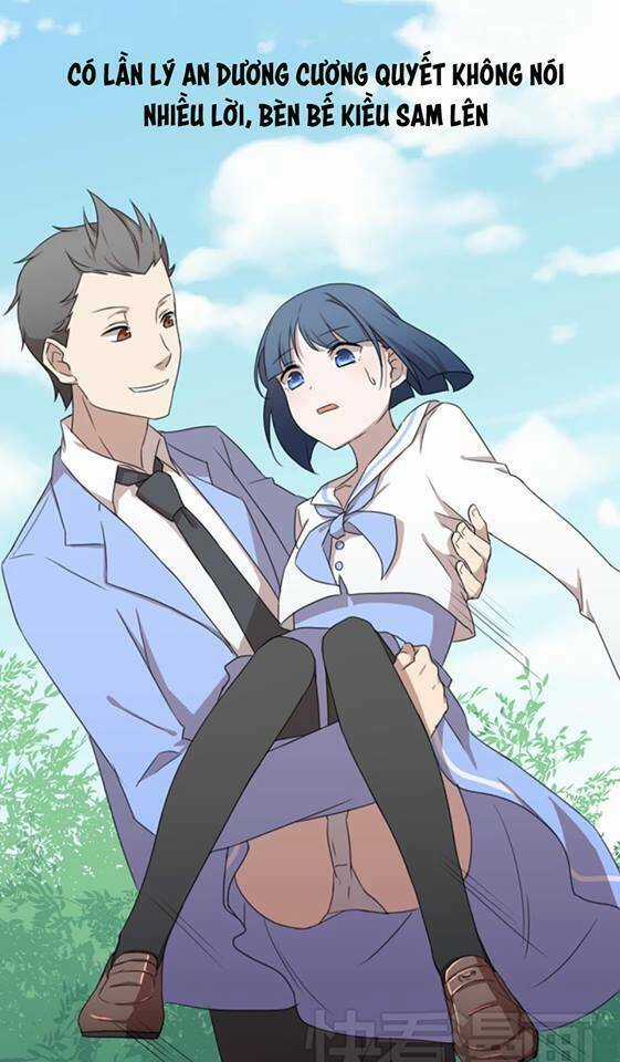 Tình Yêu Học Sinh Nghèo Chapter 2 trang 21