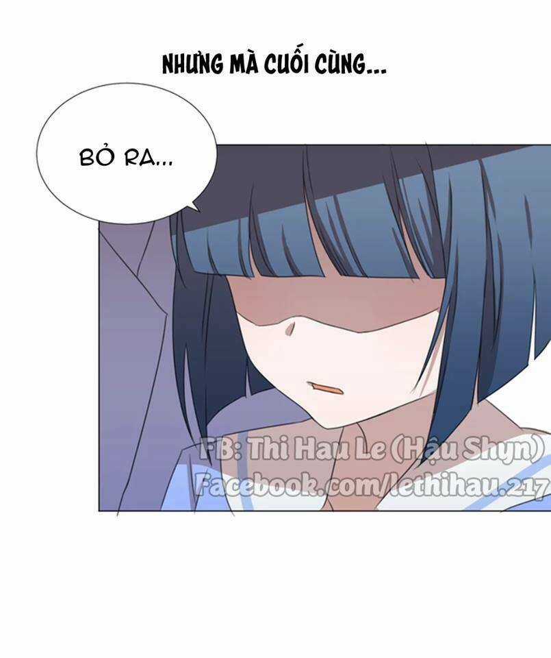 Tình Yêu Học Sinh Nghèo Chapter 2 trang 22