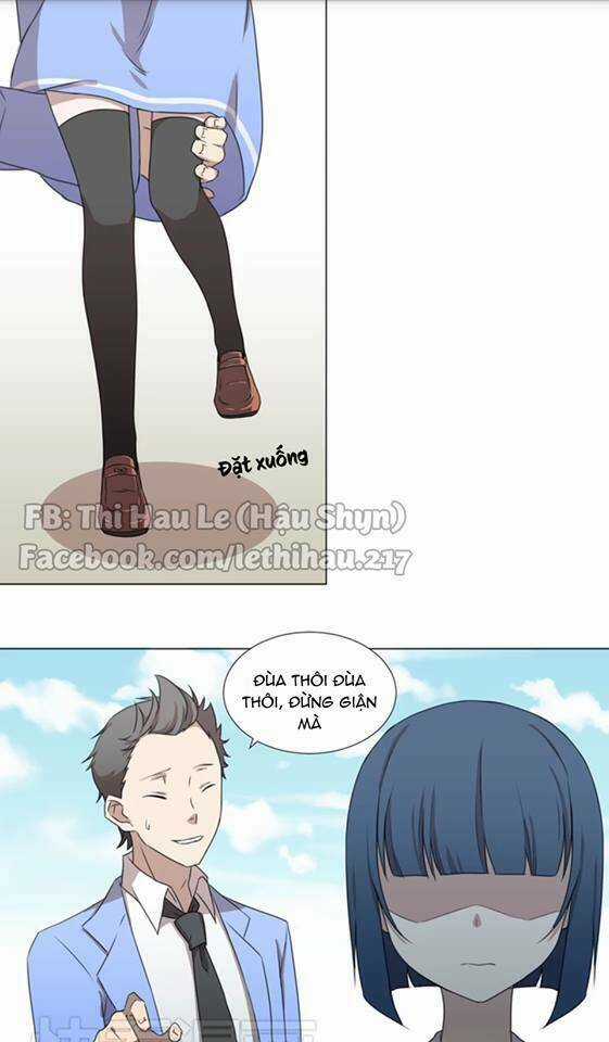 Tình Yêu Học Sinh Nghèo Chapter 2 trang 24