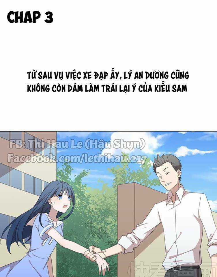 Tình Yêu Học Sinh Nghèo Chapter 2 trang 27