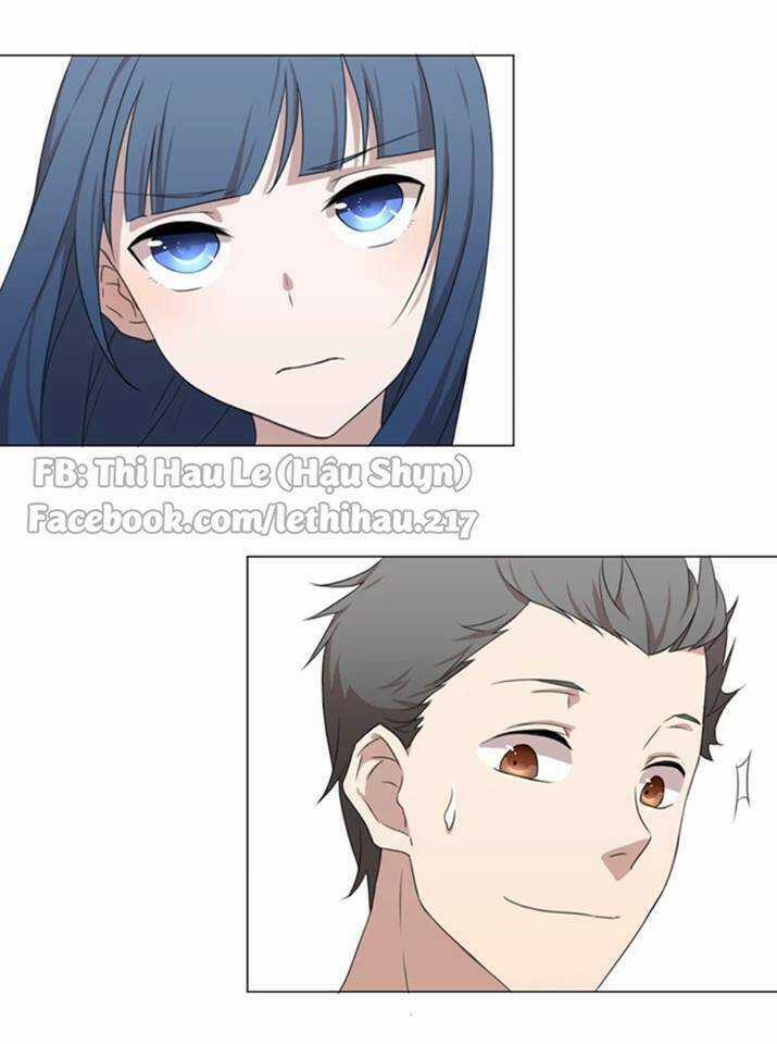 Tình Yêu Học Sinh Nghèo Chapter 2 trang 28