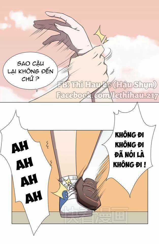 Tình Yêu Học Sinh Nghèo Chapter 2 trang 3