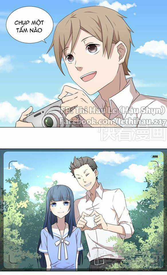 Tình Yêu Học Sinh Nghèo Chapter 2 trang 30