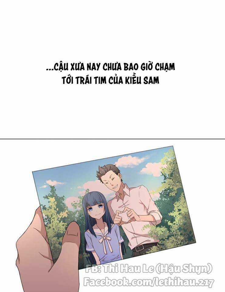 Tình Yêu Học Sinh Nghèo Chapter 2 trang 31