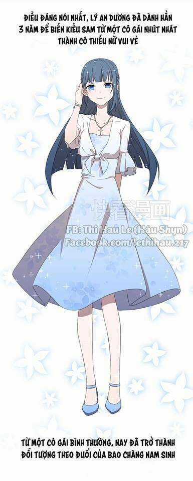 Tình Yêu Học Sinh Nghèo Chapter 2 trang 33