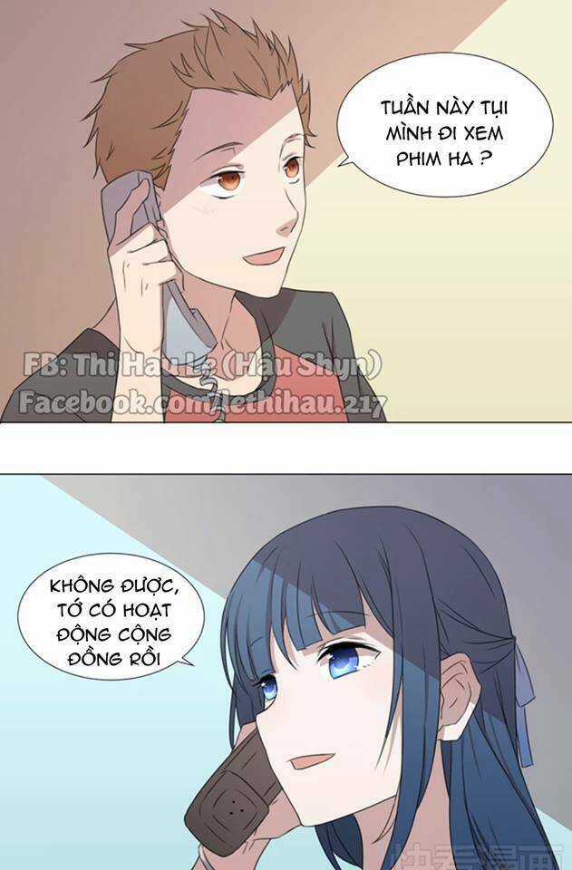 Tình Yêu Học Sinh Nghèo Chapter 2 trang 34