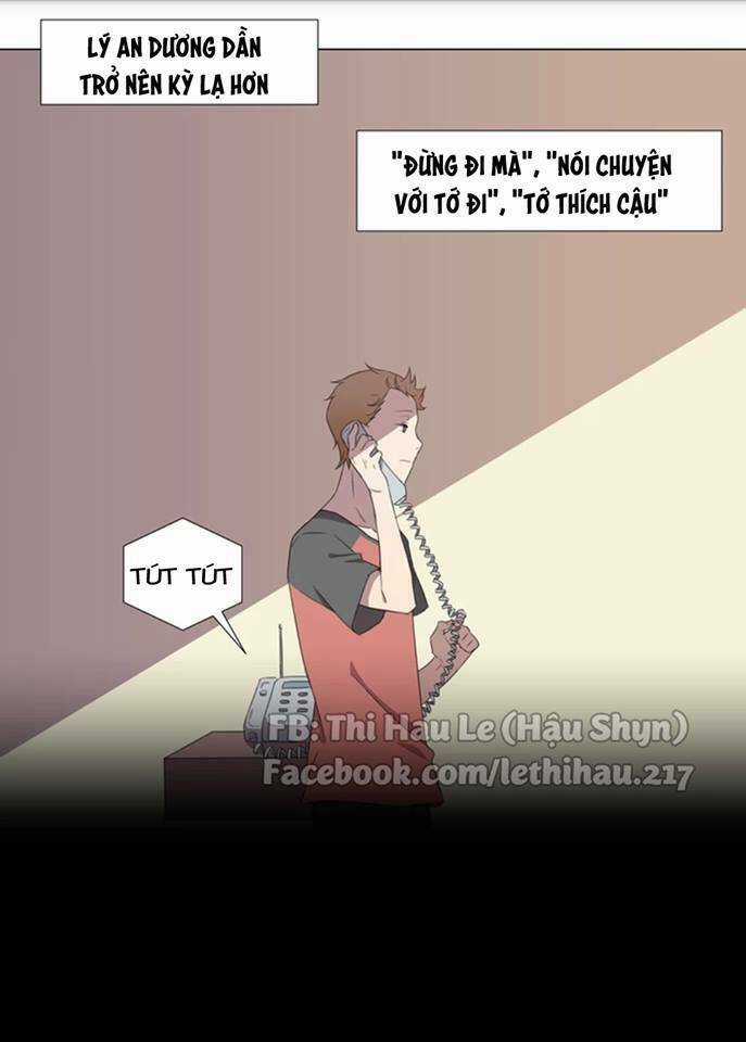 Tình Yêu Học Sinh Nghèo Chapter 2 trang 36
