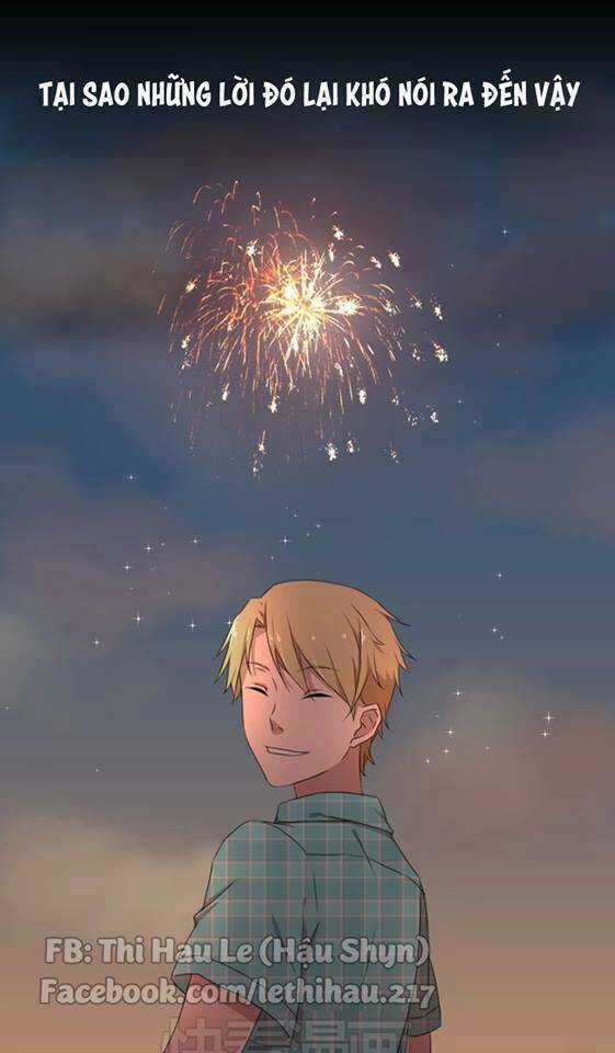 Tình Yêu Học Sinh Nghèo Chapter 2 trang 37