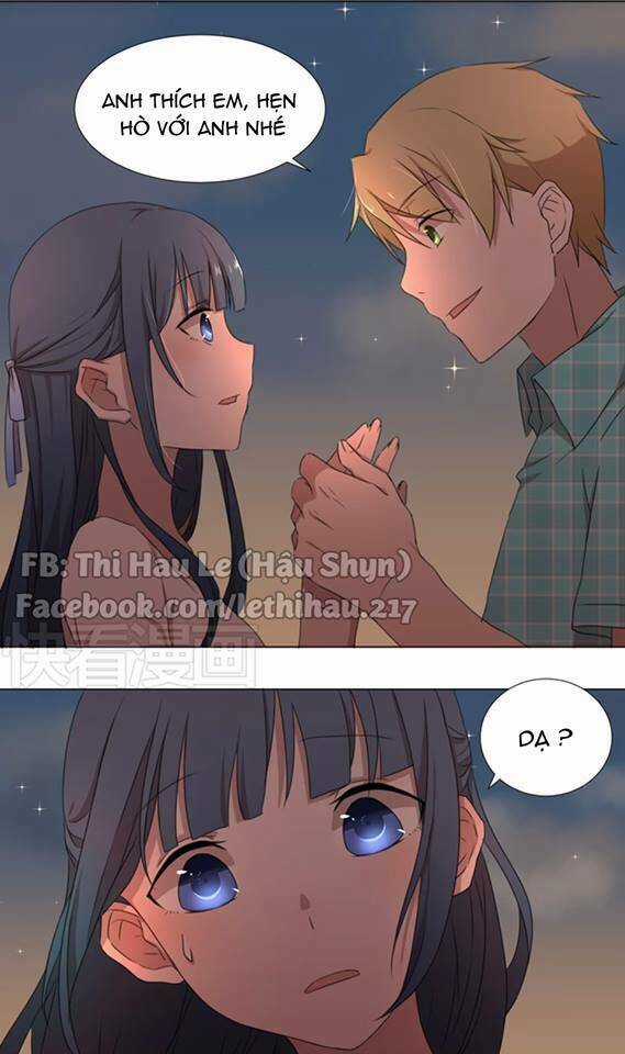 Tình Yêu Học Sinh Nghèo Chapter 2 trang 38