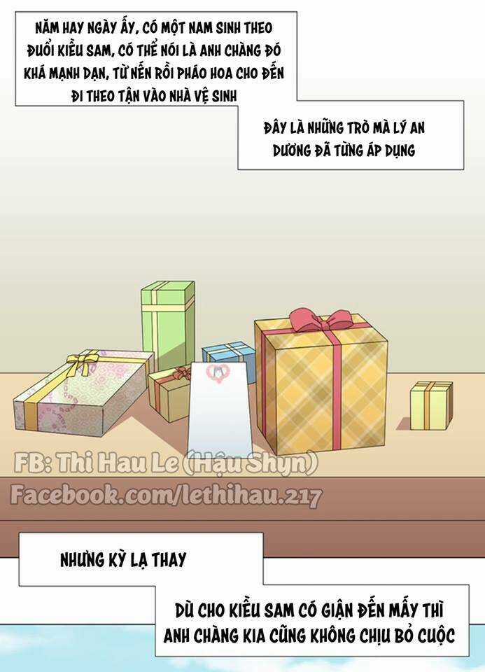 Tình Yêu Học Sinh Nghèo Chapter 2 trang 39