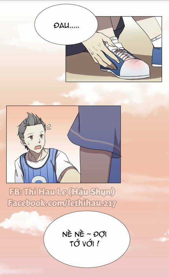 Tình Yêu Học Sinh Nghèo Chapter 2 trang 4