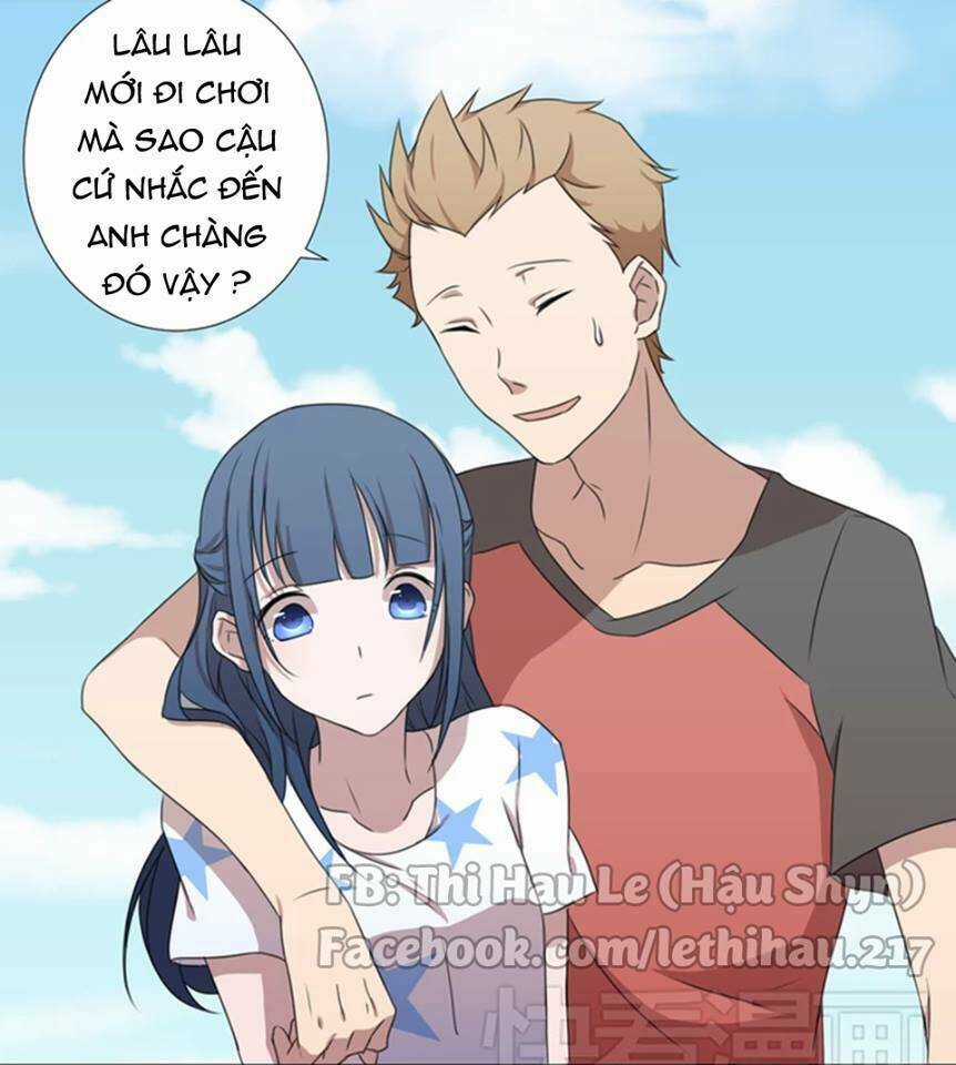 Tình Yêu Học Sinh Nghèo Chapter 2 trang 41