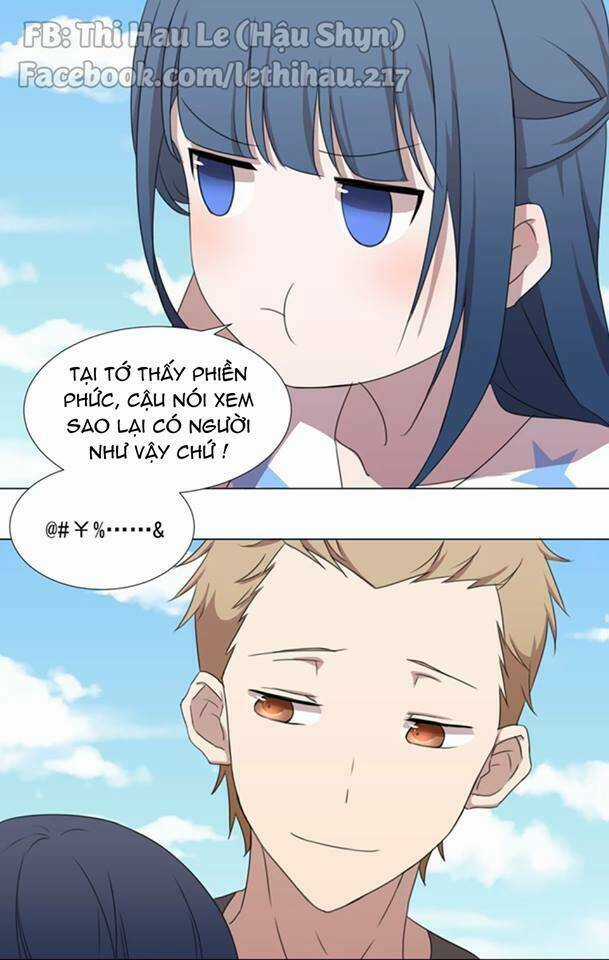 Tình Yêu Học Sinh Nghèo Chapter 2 trang 42