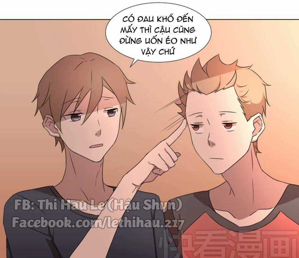 Tình Yêu Học Sinh Nghèo Chapter 2 trang 44