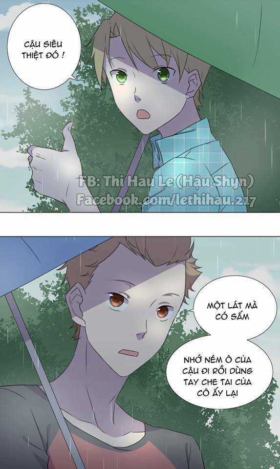 Tình Yêu Học Sinh Nghèo Chapter 2 trang 46