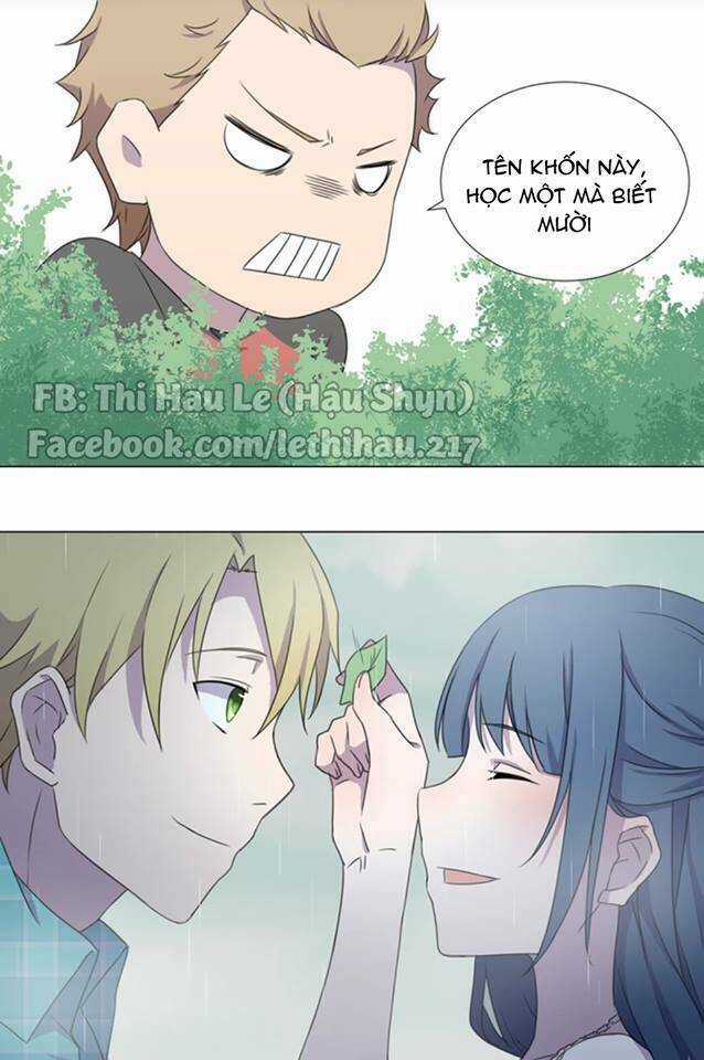 Tình Yêu Học Sinh Nghèo Chapter 2 trang 51