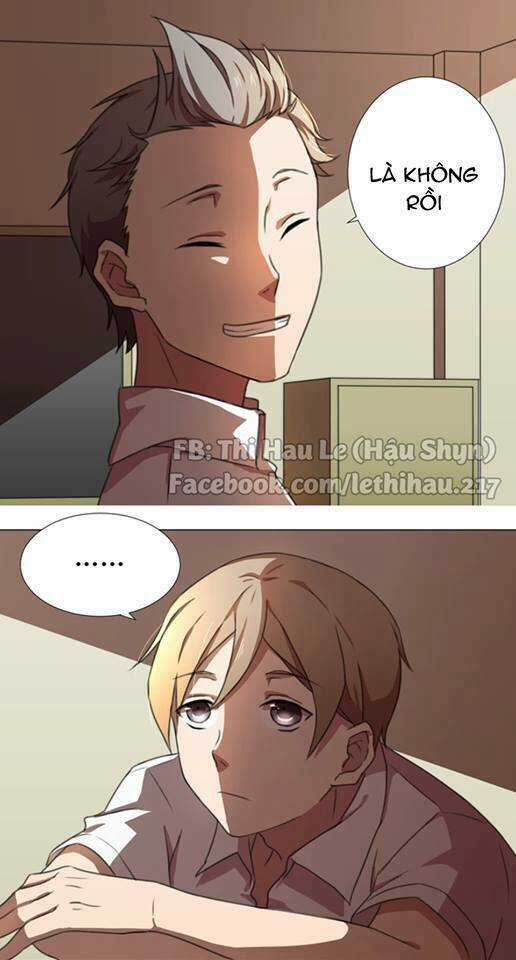 Tình Yêu Học Sinh Nghèo Chapter 2 trang 7