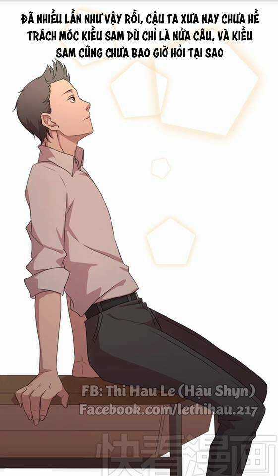 Tình Yêu Học Sinh Nghèo Chapter 2 trang 8