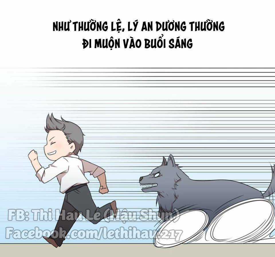 Tình Yêu Học Sinh Nghèo Chapter 2 trang 9