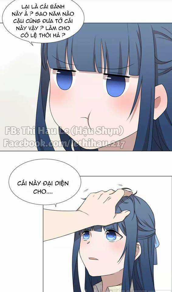 Tình Yêu Học Sinh Nghèo Chapter 3 trang 10