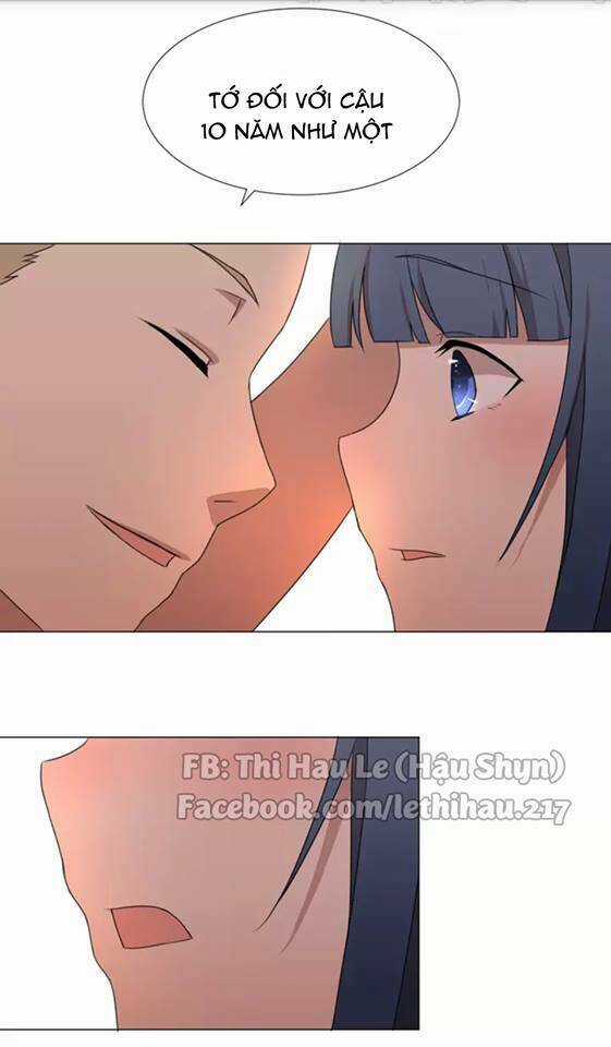 Tình Yêu Học Sinh Nghèo Chapter 3 trang 11