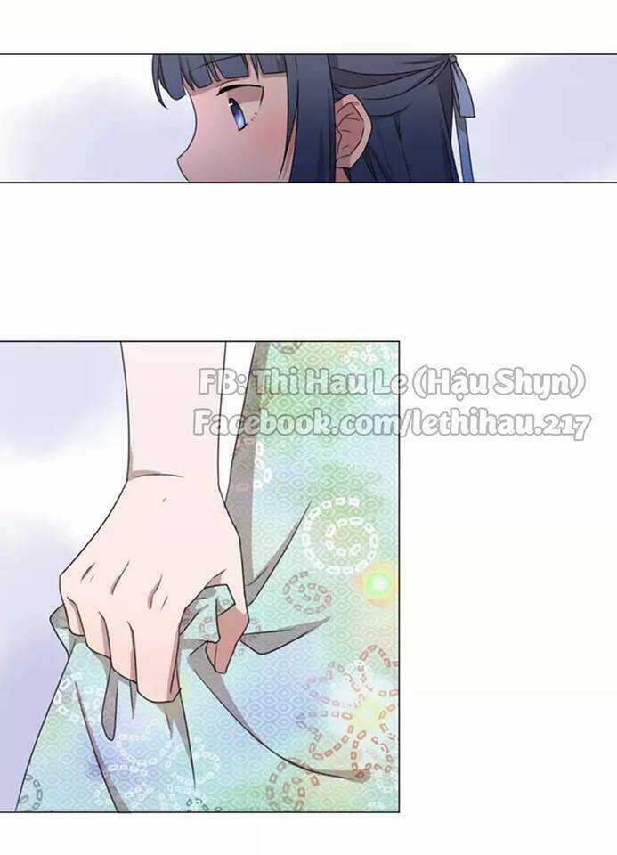 Tình Yêu Học Sinh Nghèo Chapter 3 trang 13