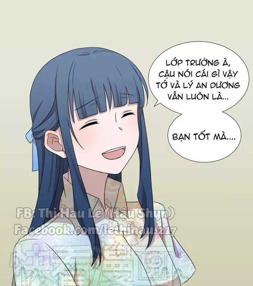 Tình Yêu Học Sinh Nghèo Chapter 3 trang 14