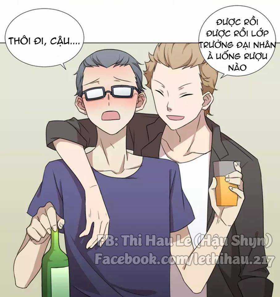 Tình Yêu Học Sinh Nghèo Chapter 3 trang 15