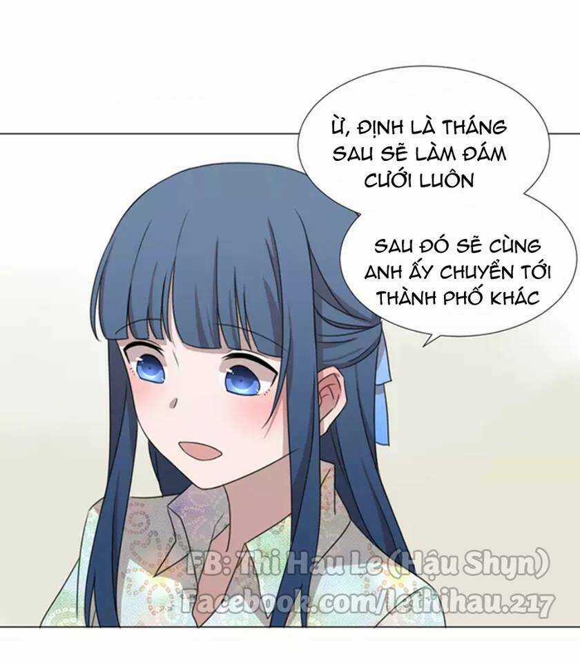 Tình Yêu Học Sinh Nghèo Chapter 3 trang 18