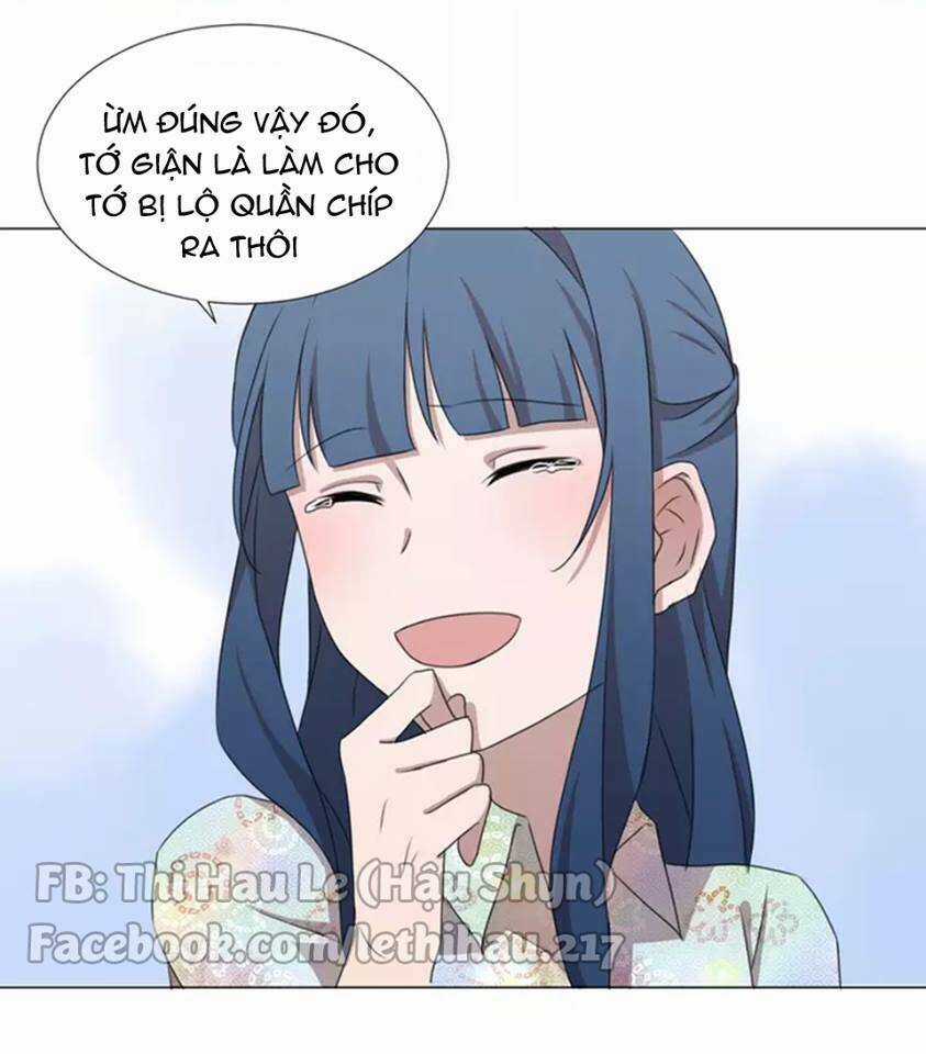 Tình Yêu Học Sinh Nghèo Chapter 3 trang 21