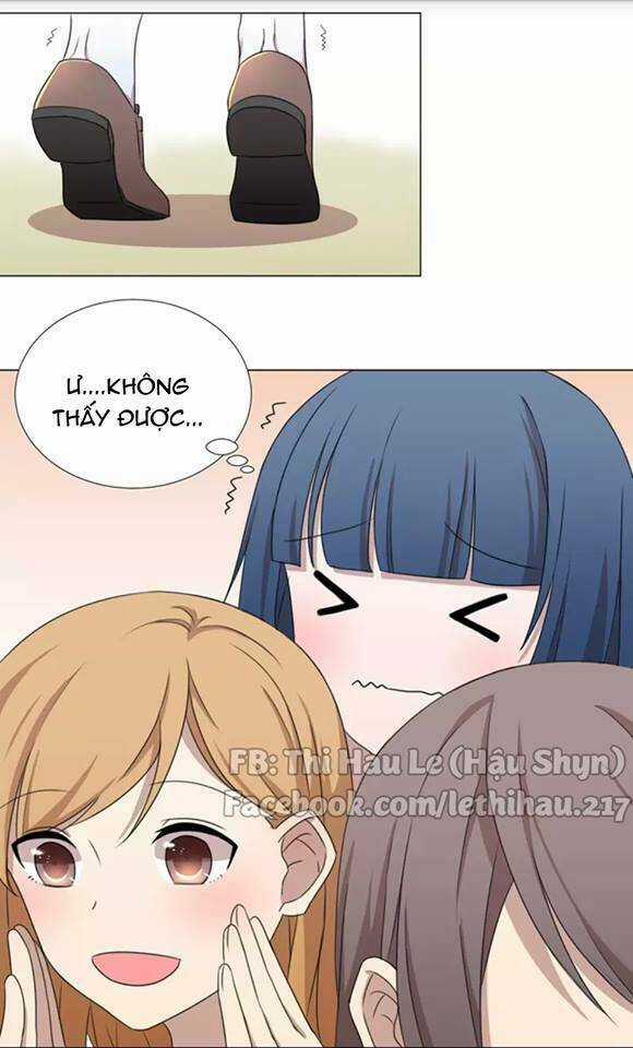 Tình Yêu Học Sinh Nghèo Chapter 3 trang 23