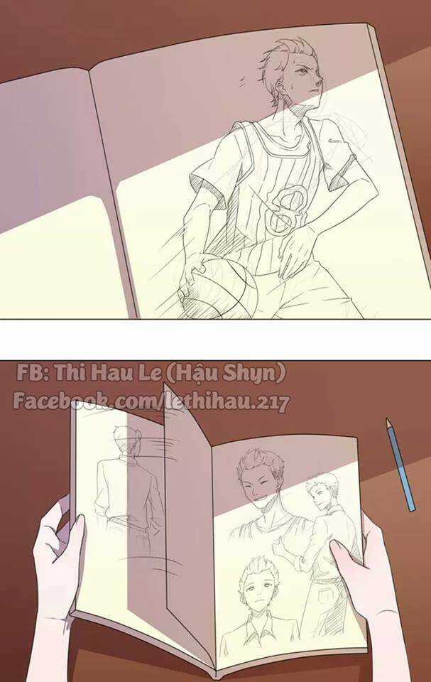 Tình Yêu Học Sinh Nghèo Chapter 3 trang 26