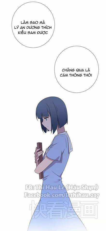 Tình Yêu Học Sinh Nghèo Chapter 3 trang 28